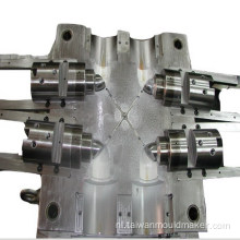 PVC Mold Parts Injectie Precisievorm